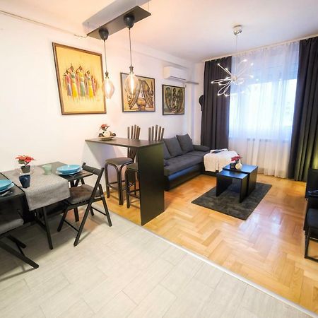 Africa Apartment Белград Экстерьер фото