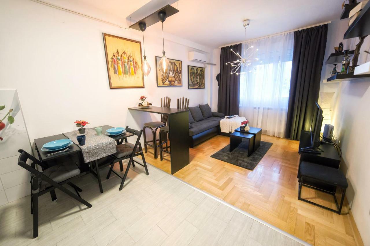 Africa Apartment Белград Экстерьер фото